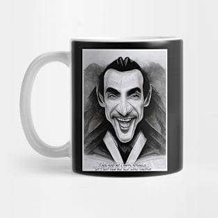 dracula quotes Mug